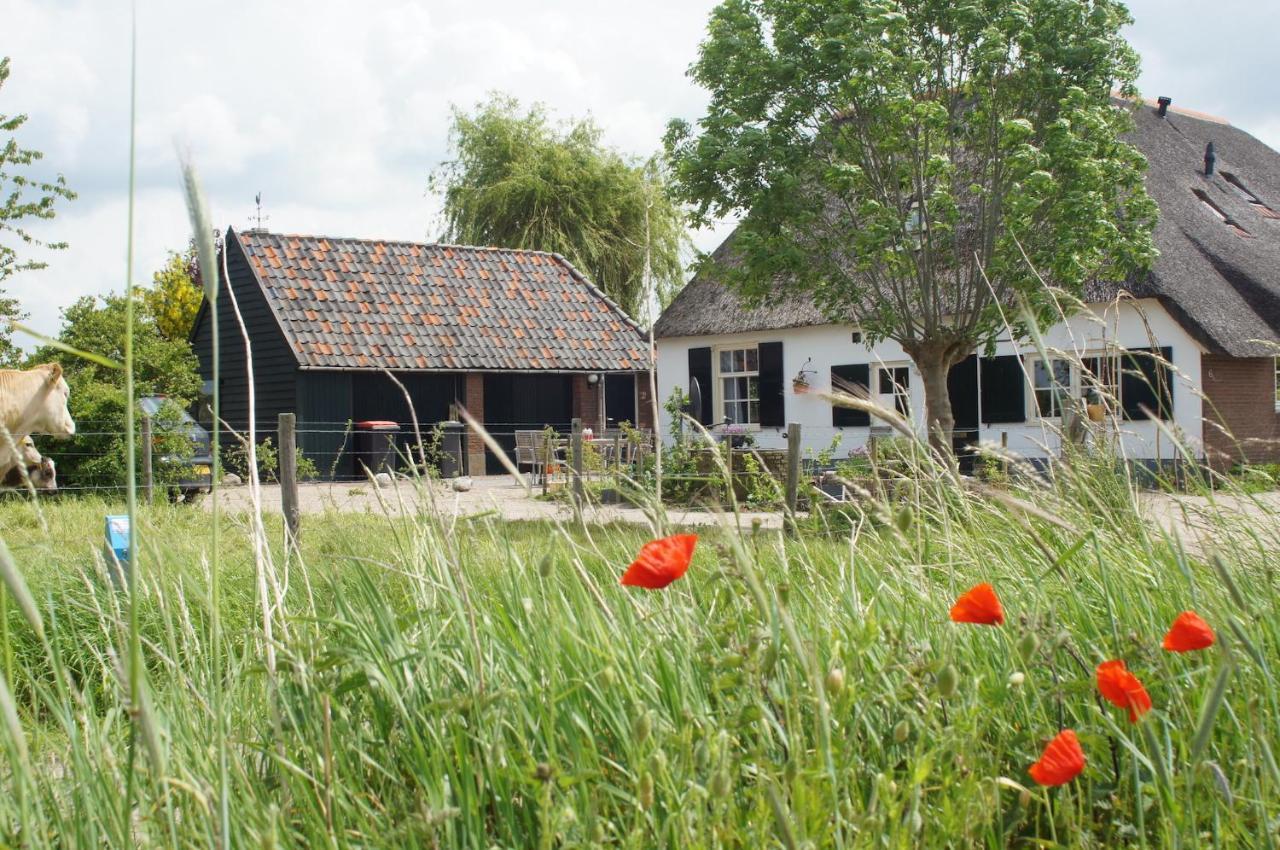 Bed And Breakfast De Bosakker Epse Exterior photo
