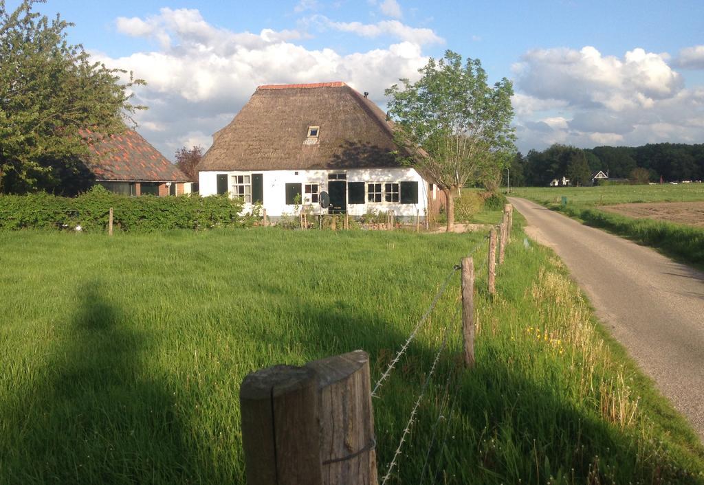 Bed And Breakfast De Bosakker Epse Exterior photo